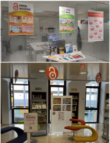 CRAI seu Baix Penedès i CRAI campus Sescelades