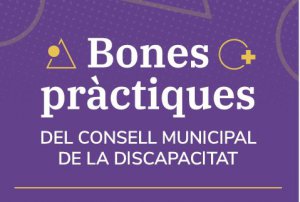 Exposició "Bones pràctiques del Consell Municipal de la Discapacitat"