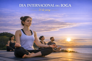 Centre d'interès "Dia internacional del ioga, relacionat amb la Fisioteràpia (21 de juny)" a CRAI Medicina i Ciències de la Salut