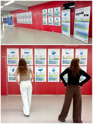 Exposició 40 anys Europa CDE