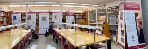 Exposició "Antoni Rovira i Virgili i la universitat pública del sud de Catalunya" al CRAI Medicina i Ciències de la Salut
