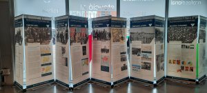 Exposició “Del Penedès als camps d’extermini nazis”